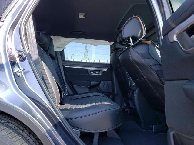 2022 HONDA CR-V SPORT - 2HKRW2H45NH213691