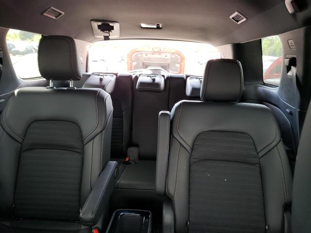 5N1DR3BD1PC220700 Nissan Pathfinder Sv