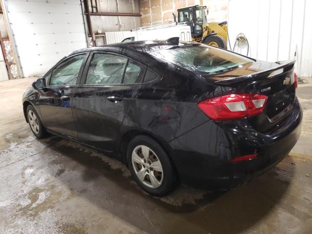 2017 CHEVROLET CRUZE LS - 1G1BC5SM5H7110681
