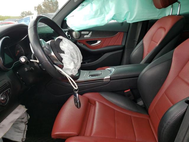 W1N0G8EBXMV293850 Mercedes-Benz Glc 300 4matic