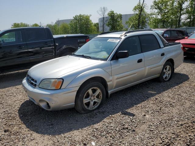 2005 Subaru Baja Sport