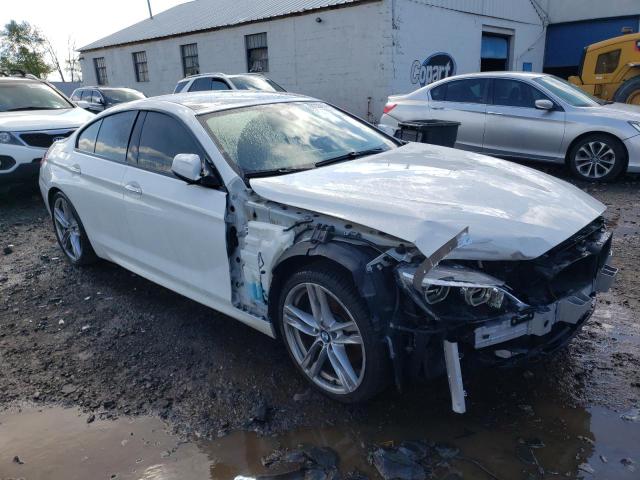 2015 BMW 650 I WBA6B4C55FD761608
