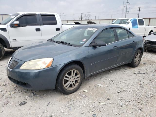 2006 Pontiac G6 