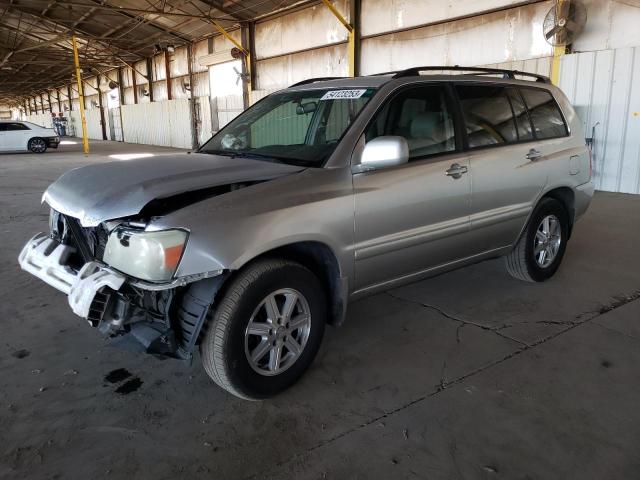 2006 Toyota Highlander Limited