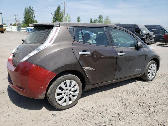 1N4BZ0CP6HC301301 Nissan LEAF S