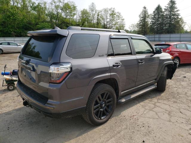 2021 TOYOTA 4RUNNER NI - JTEJU5JR8M5963428