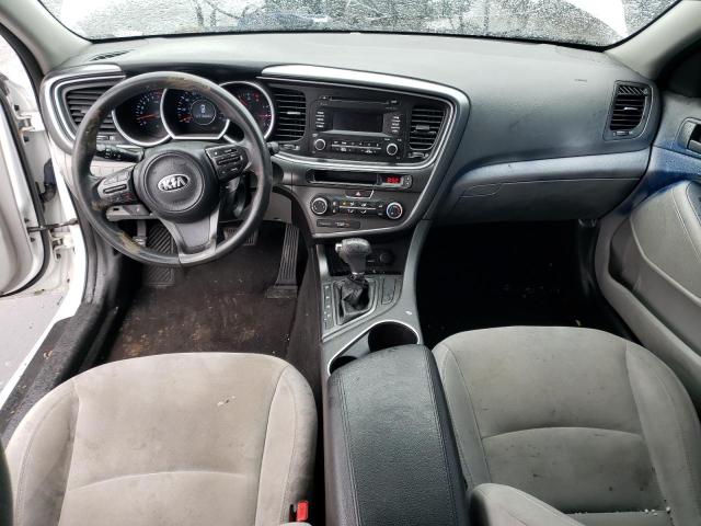 5XXGM4A70FG370877 KIA Optima Lx
