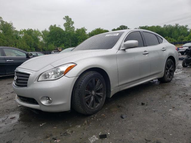 2012 INFINITI M56 