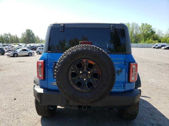 1FMDE5CP1PLA86934 Ford Bronco Base