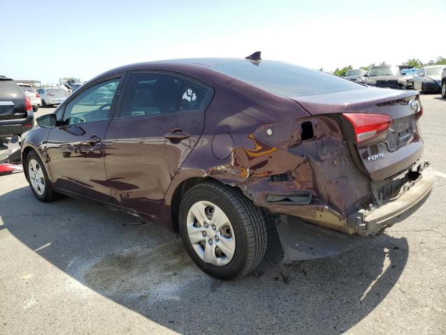 3KPFK4A75JE236692 KIA FORTE LX