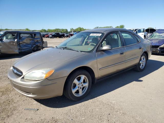 2003 Ford Taurus SES