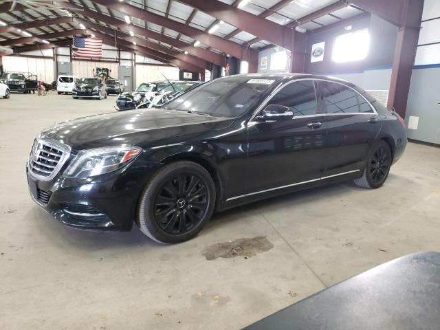 2015 MERCEDES-BENZ S 550 4MAT - WDDUG8FB6FA158016