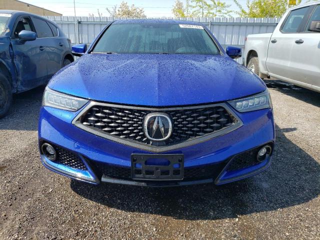 2020 ACURA TLX TECHNO - 19UUB3F62LA800176