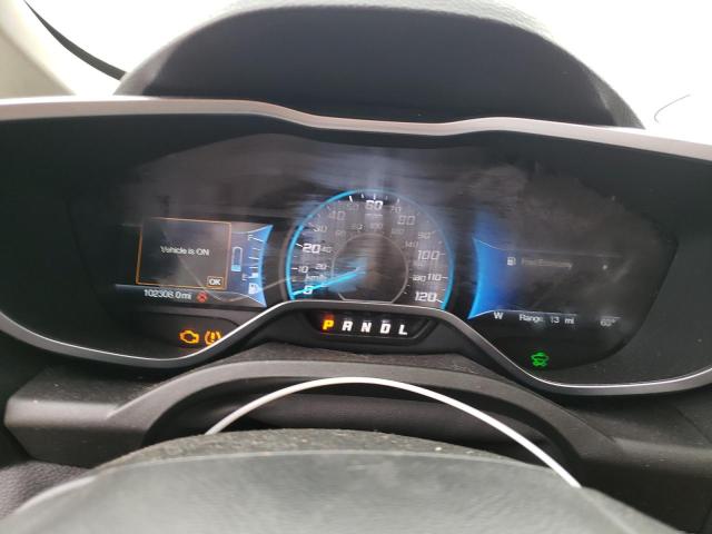 1FADP5AU3HL102792 Ford C-MAX SE