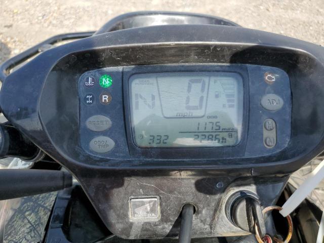 2015 HONDA TRX680 F 1HFTE3360F4000040
