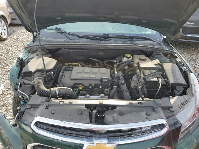 2015 CHEVROLET CRUZE LTZ - 1G1PG5SBXF7286406