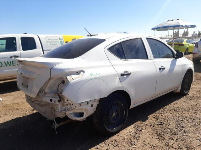 3N1CN7AP2JL823846 Nissan VERSA S
