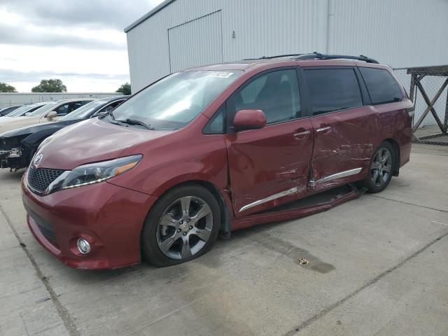 2015 TOYOTA SIENNA SPO - 5TDXK3DC8FS626898
