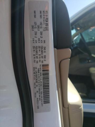 1C4RJFBG0FC881887 Jeep Grand Cherokee Limited