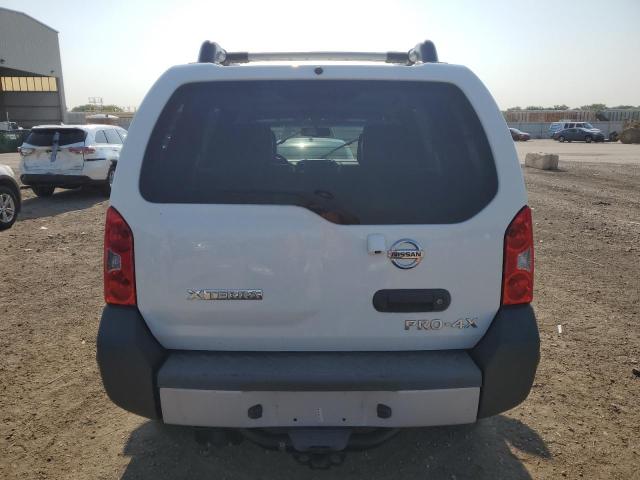 5N1AN0NW3EN809629 Nissan XTERRA X
