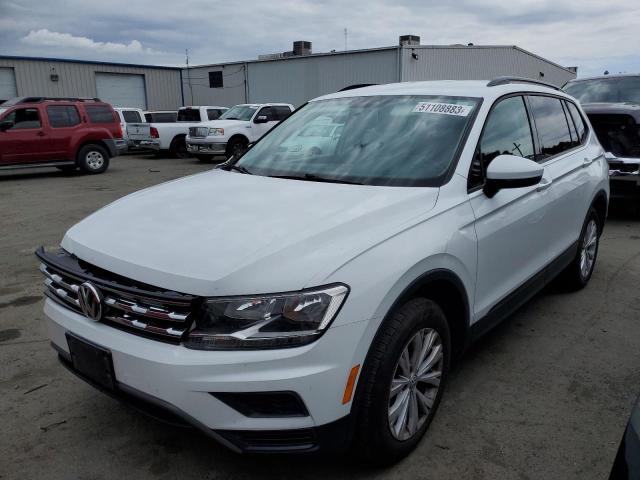 2018 Volkswagen Tiguan S