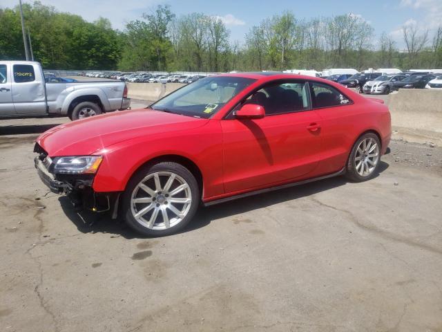 2011 Audi A5 Prestige