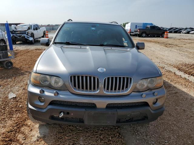 VIN: 5UXFB53506LV29236 Auction: COPART Lot: 54087983 Location: TX - FT. WORTH 5UXFB53506LV29236 BMW X5 2006 GRAY Photo 5