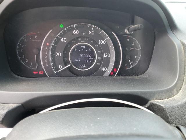 2016 HONDA CR-V SE - 2HKRM3H41GH558974