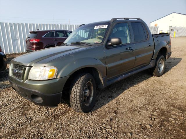 2003 Ford Explorer Sport Trac 