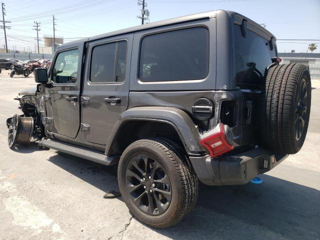 1C4JJXP67NW207672 Jeep Wrangler Unlimited Sahara 4xe