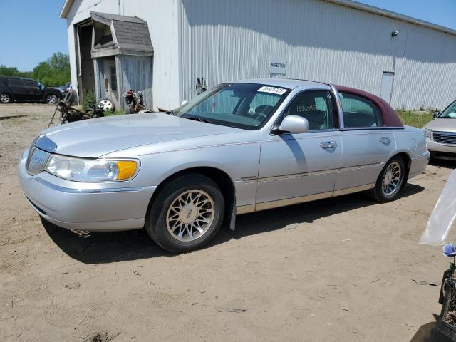 1998 Lincoln Town Car Cartier