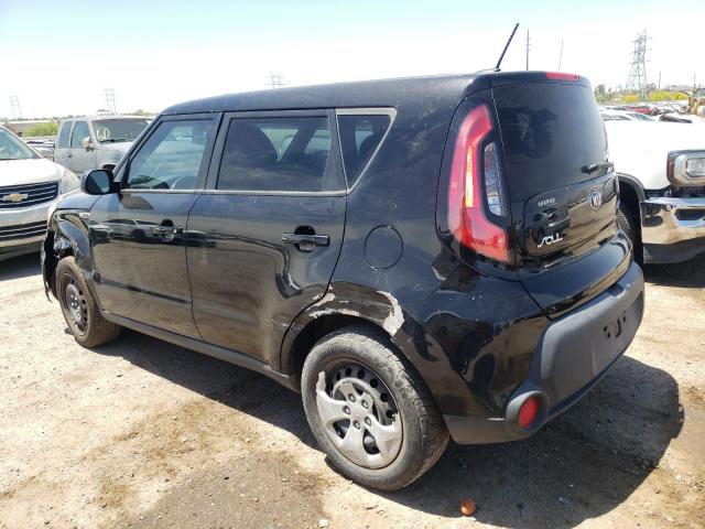 KNDJN2A20F7181814 KIA Soul