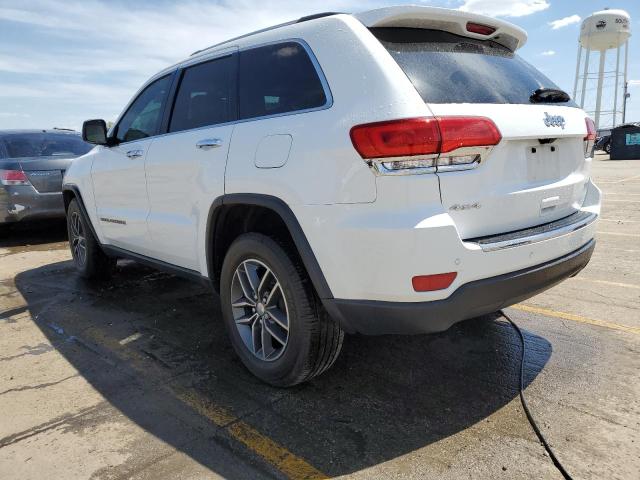 1C4RJFBG6JC424459 Jeep Grand Cherokee Limited