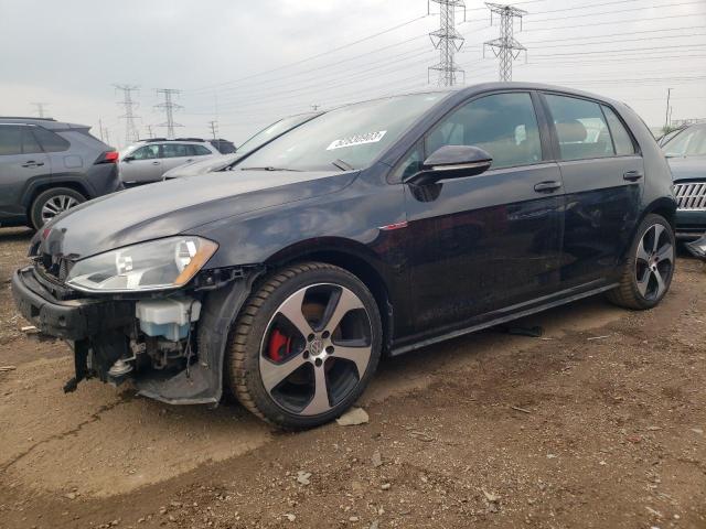 2016 VOLKSWAGEN GTI S/SE - 3VW4T7AU7GM026733