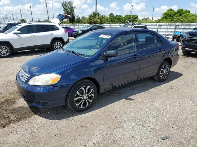 2004 Toyota Corolla CE