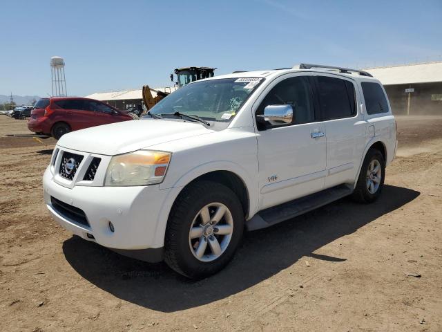 2008 Nissan Armada SE