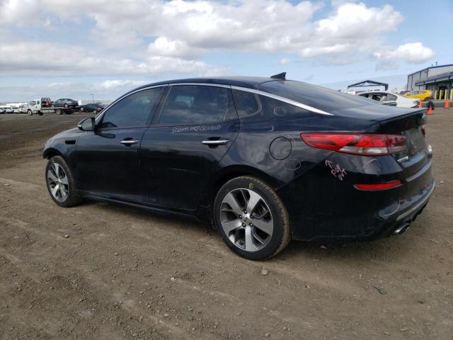 5XXGT4L37KG297529 KIA Optima Lx