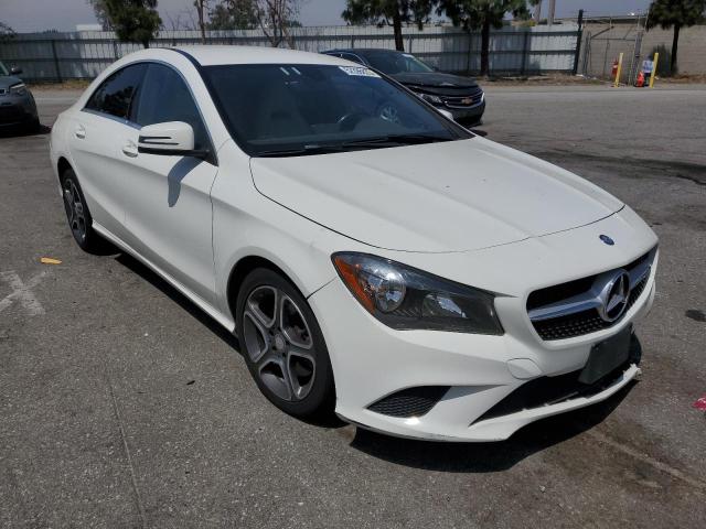 WDDSJ4EB7EN095681 Mercedes-Benz CLA 250