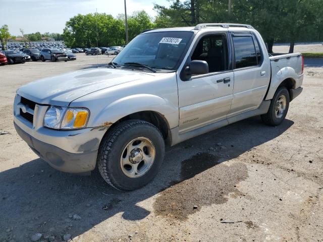 2002 Ford Explorer Sport Trac 