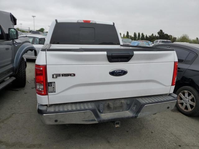 1FTEW1EG0GKE64372 Ford F150 Supercrew