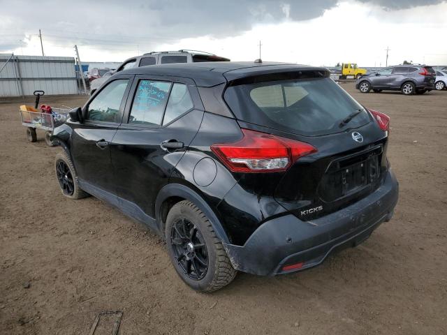 3N1CP5BV0LL492148 Nissan KICKS S