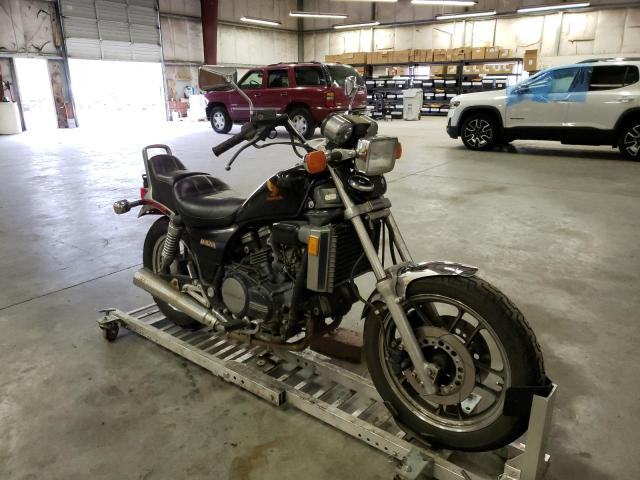 Salvage motorcycles for sale at Portland, OR auction: 1984 Honda VF700 C