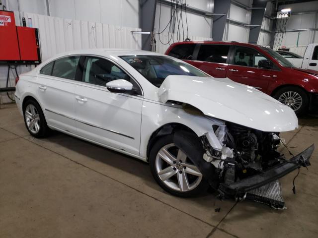 2017 VOLKSWAGEN CC SPORT - WVWKP7AN5HE504341