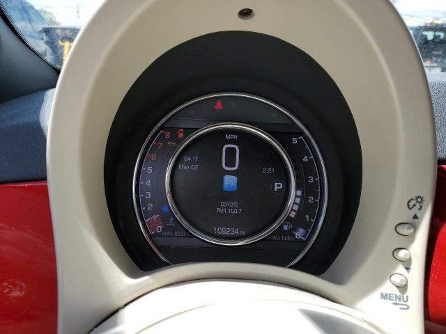 2015 FIAT 500 SPORT - 3C3CFFBR6FT613606