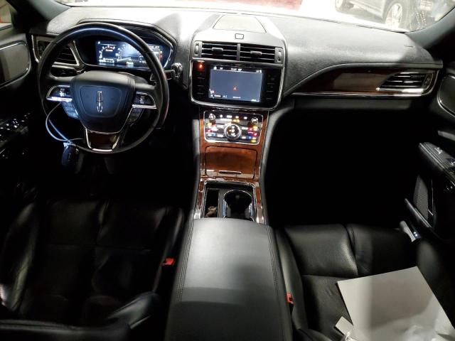 1LN6L9TK6K5602695 Lincoln Continental Select