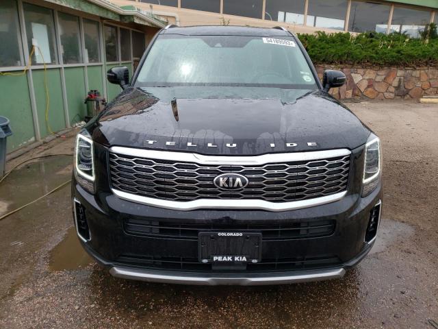 5XYP6DHC9LG020538 KIA Telluride S