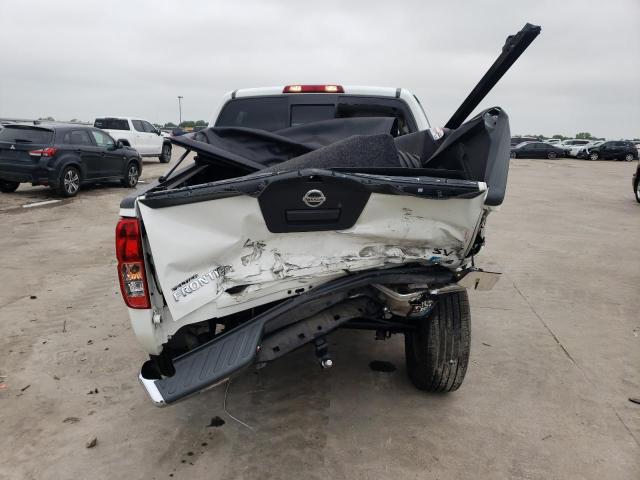 1N6DD0ER3KN786036 Nissan Frontier S 6