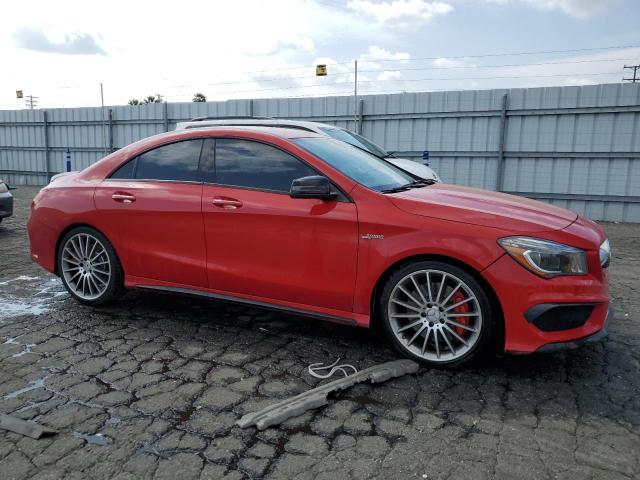 WDDSJ5CB3FN197585 Mercedes-Benz Cla 45 Amg