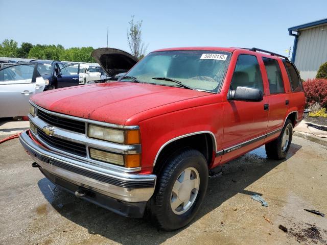 1998 Chevrolet Tahoe 