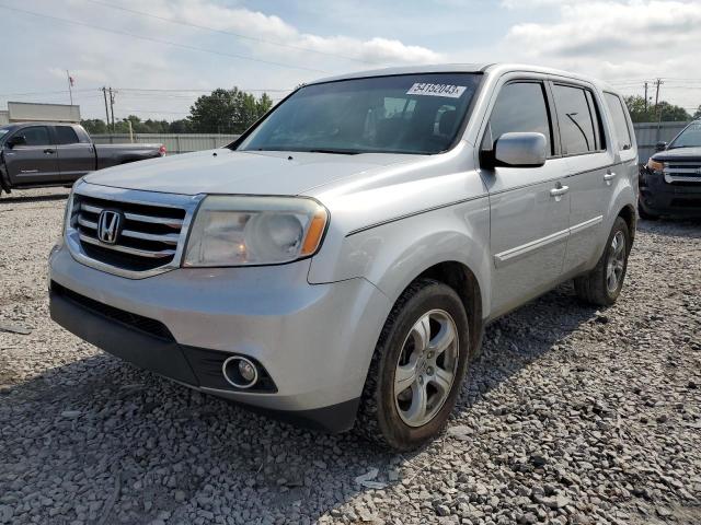 2015 HONDA PILOT EXLN - 5FNYF3H72FB022676